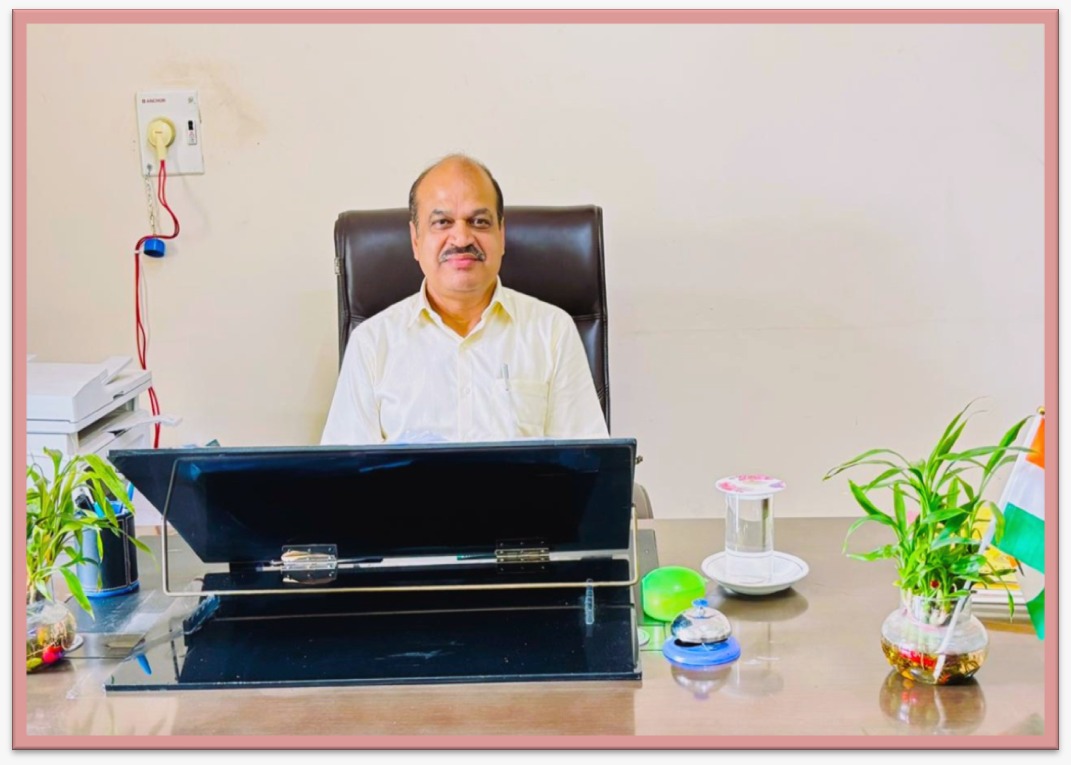 Dr. T.K Sharma , Principal